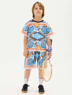 WINNER BOY SET - Majica kratkih rukava s printom - multicolor