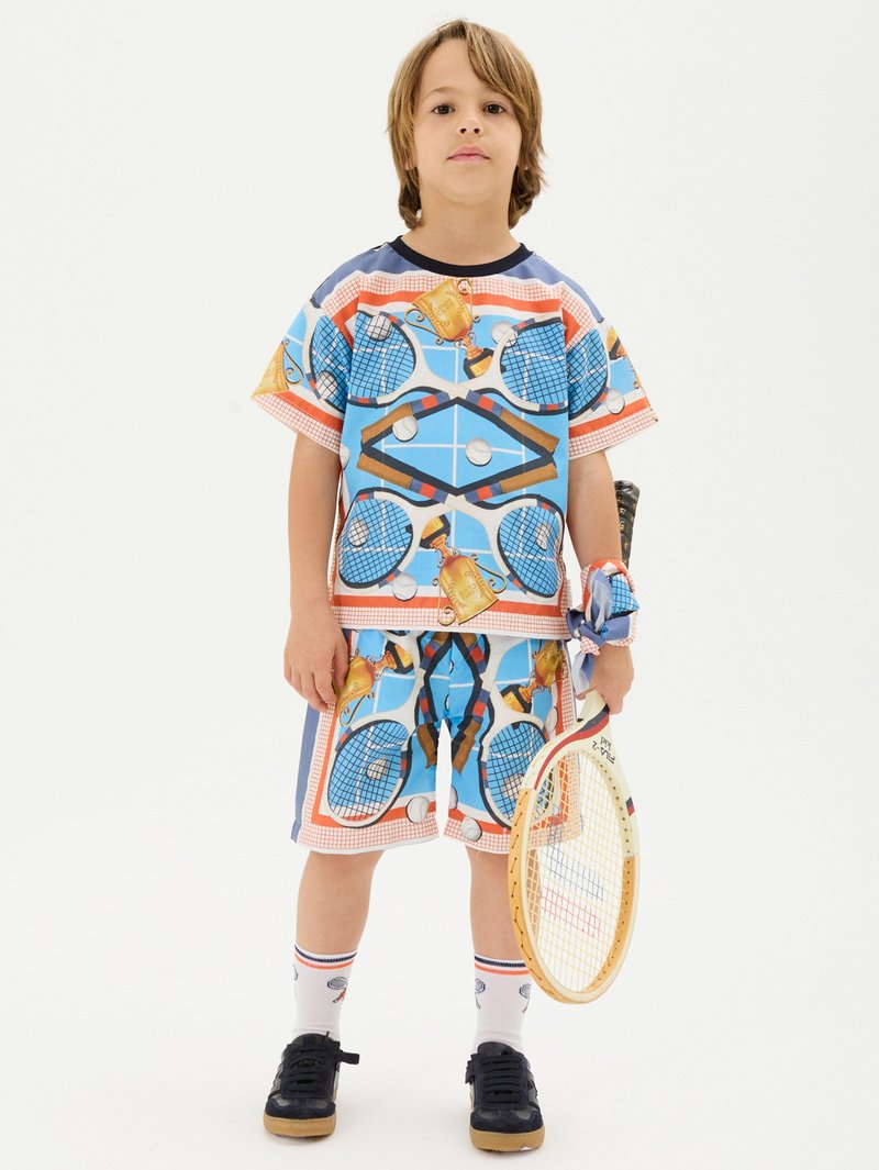 Monnalisa WINNER BOY SET - T-shirt print - multicolor