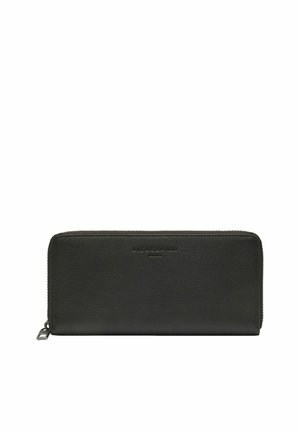 Liebeskind Berlin, GIGI ZIP AROUND WALLET - Monedero - deep soil