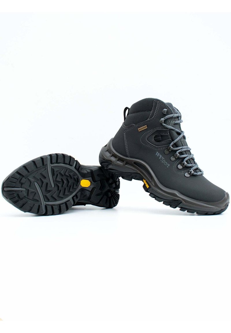 Herren Schnürboots | Will's Vegan Store Schnürstiefelette dark blue/dunkelblau - DL49526 Herren Schnürboots | Will's Vegan Store Schnürstiefelette dark blue/dunkelblau - DL49526
