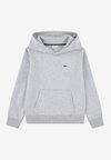 CORE HOODI UNISEX - Mikina s kapucňou - argent chine heather