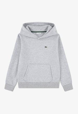 CORE HOODI UNISEX - Kapuutsiga pusa - argent chine heather