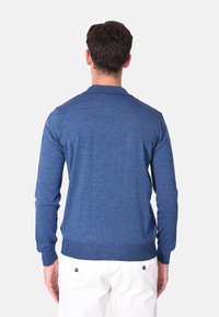 Ciabalù Polo - blu navy