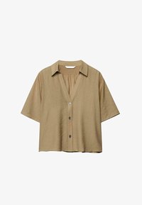 Ikke valgt, mottled light brown