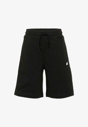 K-Way, SHORTS - Trainingsbroek - black