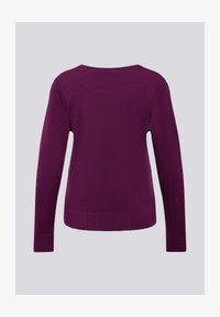 Unausgewählt, violett