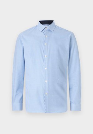 Selected Homme SLHSLIMNEW MARK  - Shirt - skyway