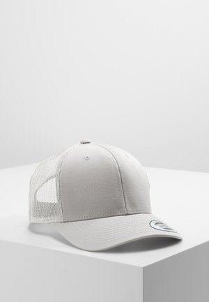 CLASSIC - Caps - silver