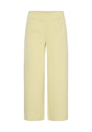 ICHI, IHKATE SUS WIDE PA - Broek - mellow yellow