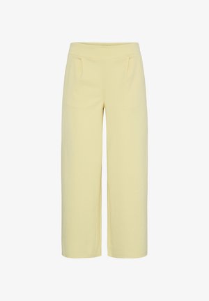 ICHI, IHKATE SUS WIDE PA - Broek - mellow yellow