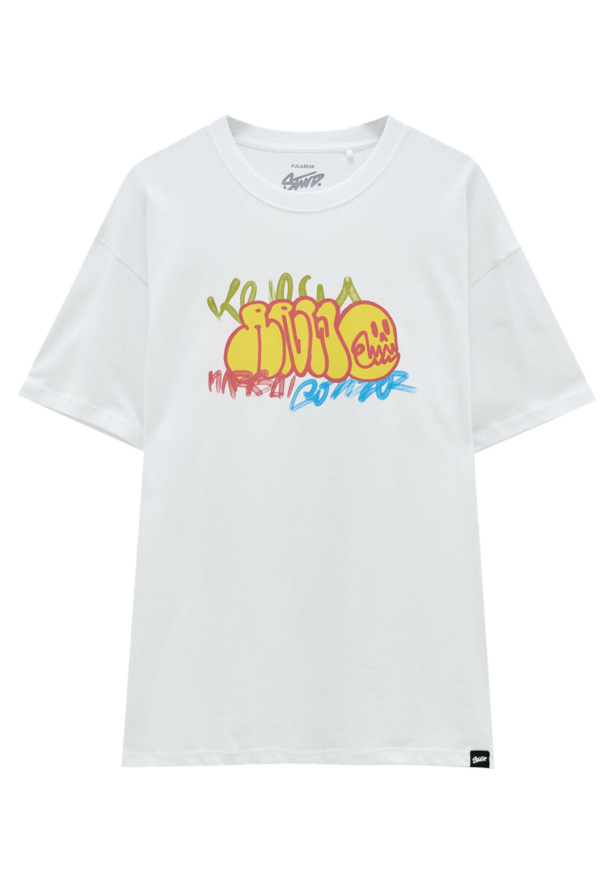 Herren T-Shirt print Herren T-Shirt print