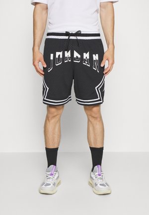 Korte sportsbukser - black