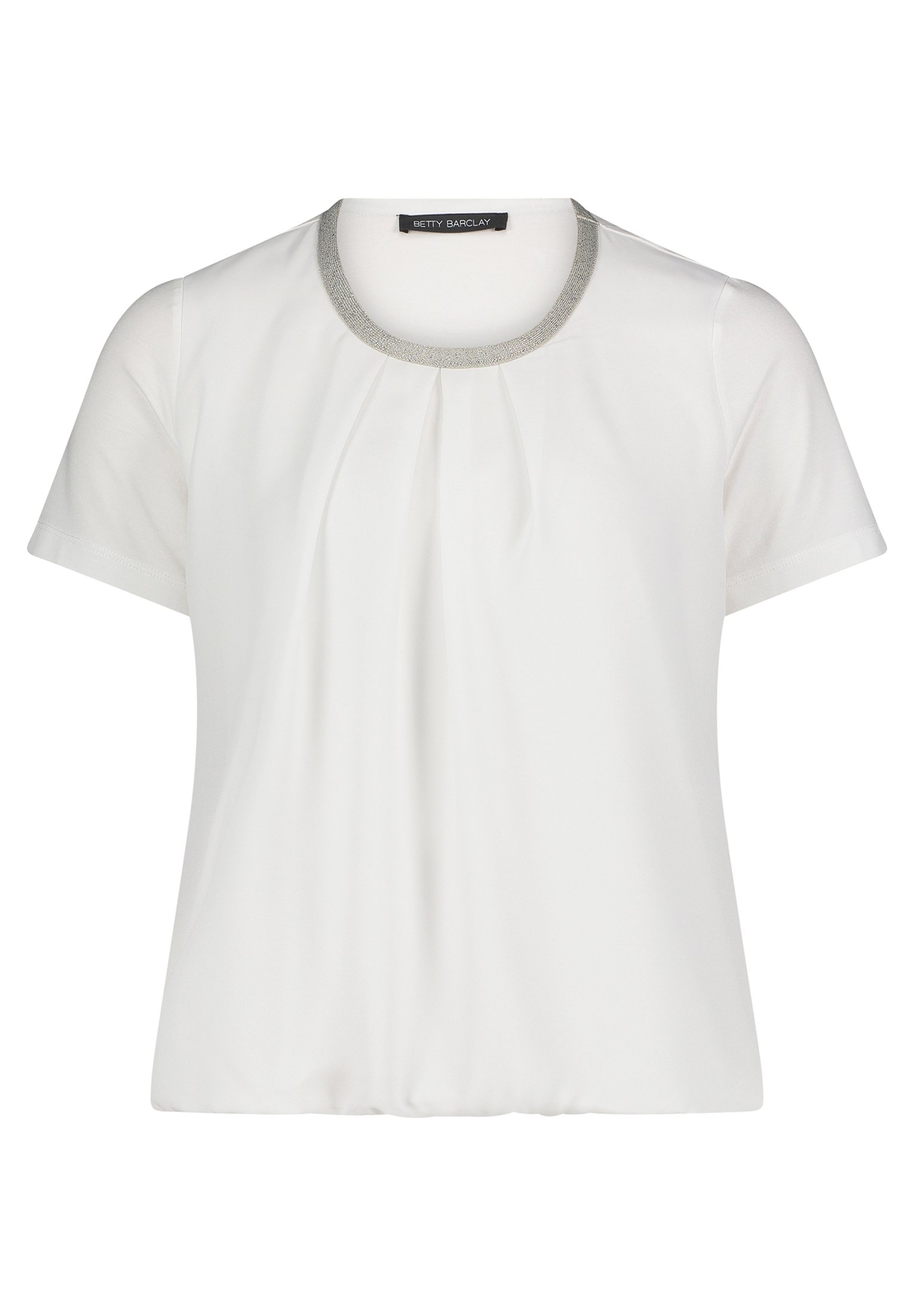 Betty Barclay Damen Plisseerock - Animal Print Mit Gummibund, 85cm Länge