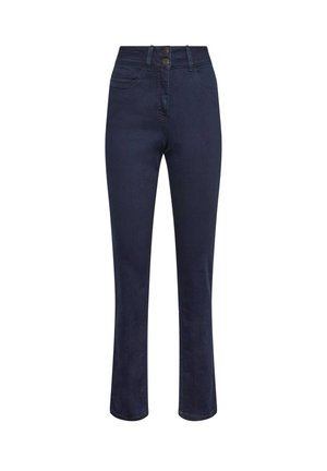 Long Tall Sally, SLIM LEG JEANS - Jeans Slim Fit - navy