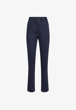 Long Tall Sally, SLIM LEG JEANS - Slim fit jeans - navy