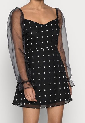 Vardagsklänning - black