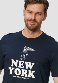 s.Oliver - T-shirt z nadrukiem