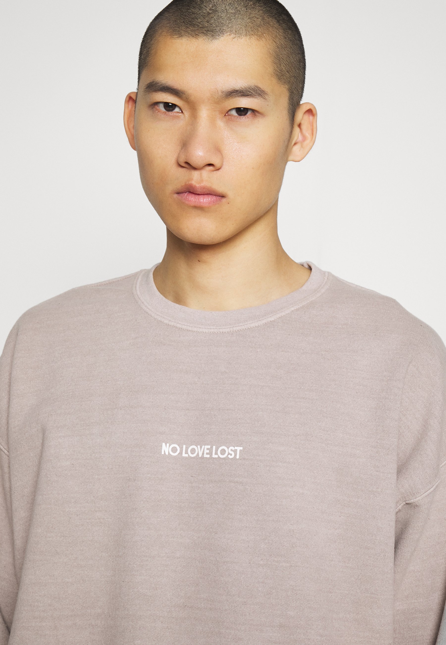 New Look NO LOVE LOST Sweater stonedonkerblauw Zalando.nl New Look NO LOVE LOST Sweater stonedonkerblauw Zalando.nl