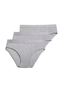 Unausgewählt, grigio melange