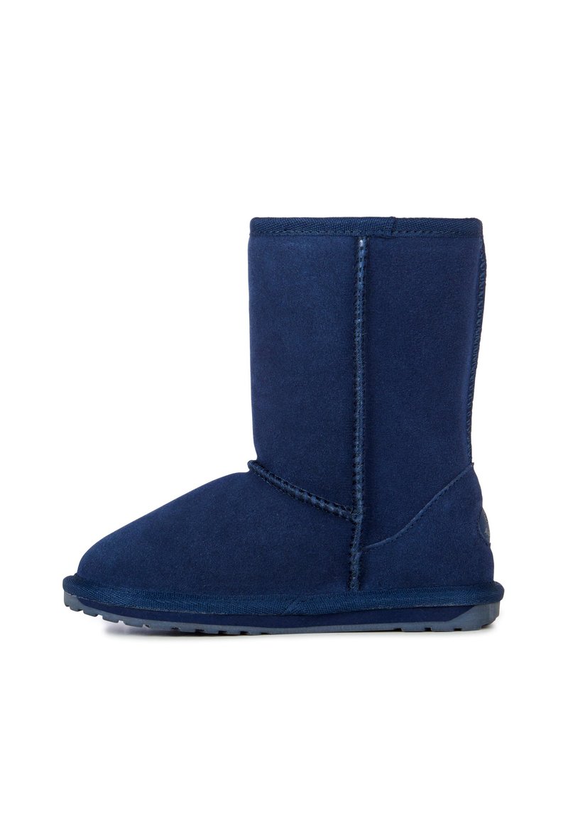 Kinder Booties | EMU Australia WALLABY LO Snowboot/Winterstiefel midnight/dunkelblau - IW78572 Kinder Booties | EMU Australia WALLABY LO Snowboot/Winterstiefel midnight/dunkelblau - IW78572