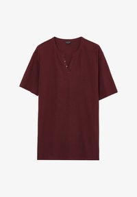 Non selezionato, rosso