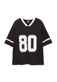 STWD HOCKEY - T-Shirt print - black