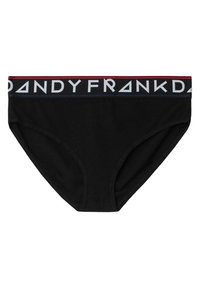 Frank Dandy ST PAUL - Trosor - black
