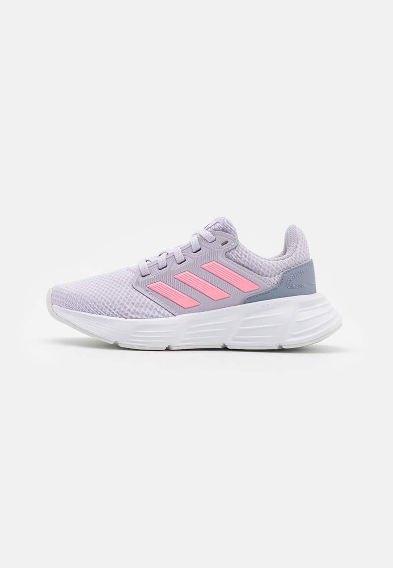 adidas Performance - GALAXY 6 - Zapatillas de running neutras - silver dawn/beam pink/silver violet, Ampliar