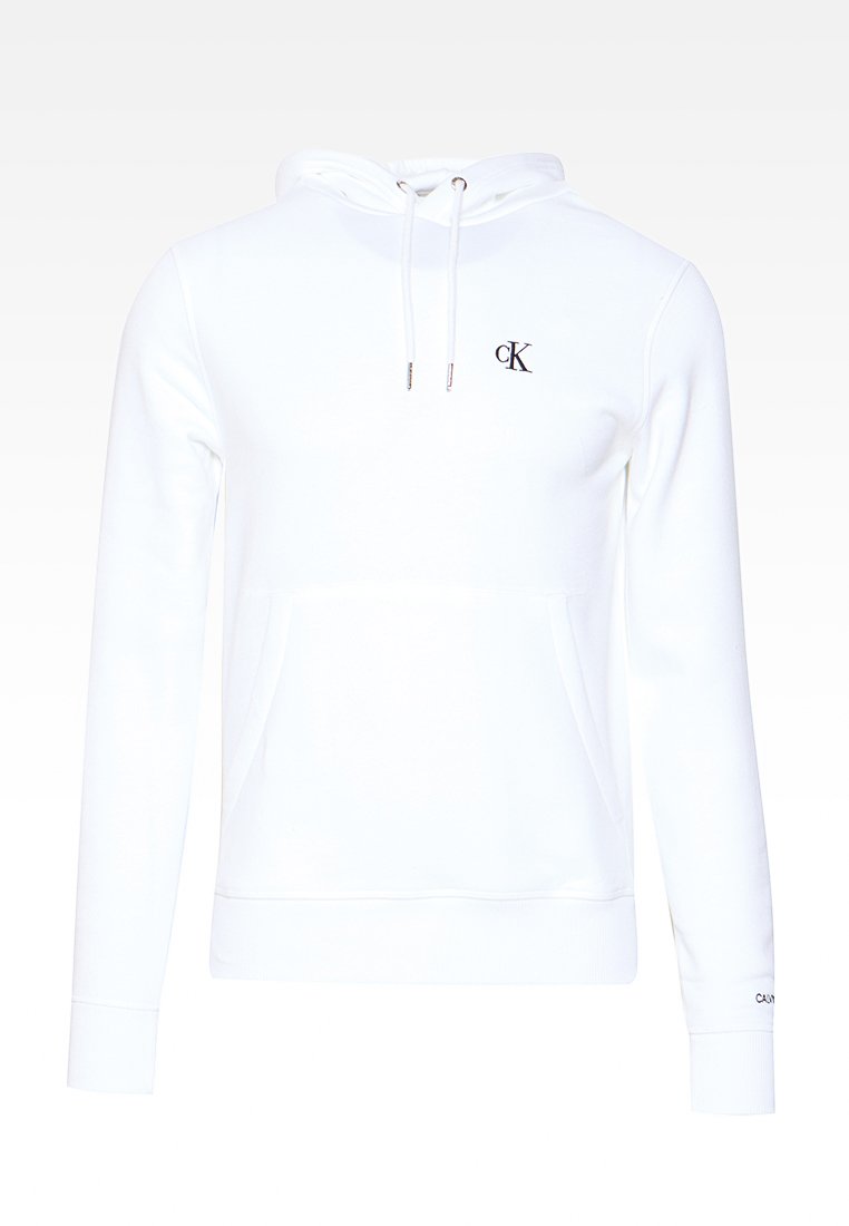 Calvin Klein Jeans Hoodie wit