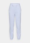 RIVAL TERRY JOGGER  - Träningsbyxor - celeste/white