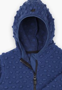 pure pure by BAUER WALK UNISEX - Giacca outdoor - dark-denim