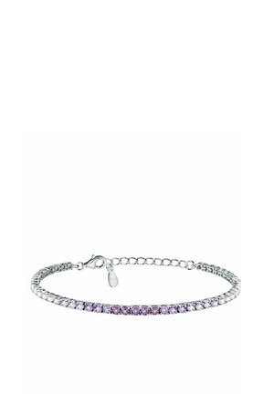 ZIRKONIA - Bracelet - lila