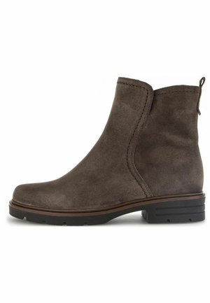 Botines bajos - dark brown