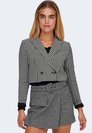 ONLY Blazer - black white