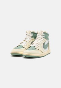 Jordan AIR JORDAN 1 HIGH METHOD OF MAKE - Visoke tenisice - coconut milk/jade smoke/sail