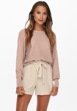 ONLADALINE L S NOOS - Jersey de punto - misty rose