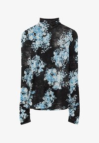 Ej vald, black/blue/grey
