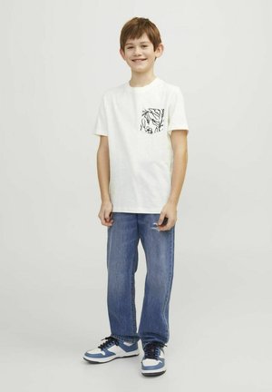 - T-shirt z nadrukiem