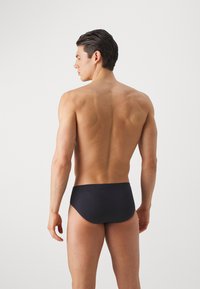 Schiesser 3PACK SUPERMINI - Slip - dunkelblau
