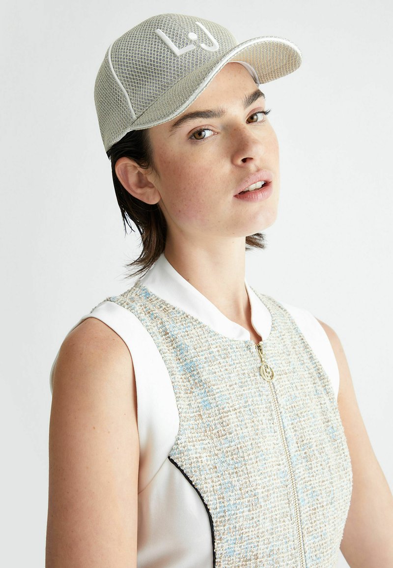Cappellino Donna Con Visiera Lyle & Scott BASEBALL UNISEX - Cappellino