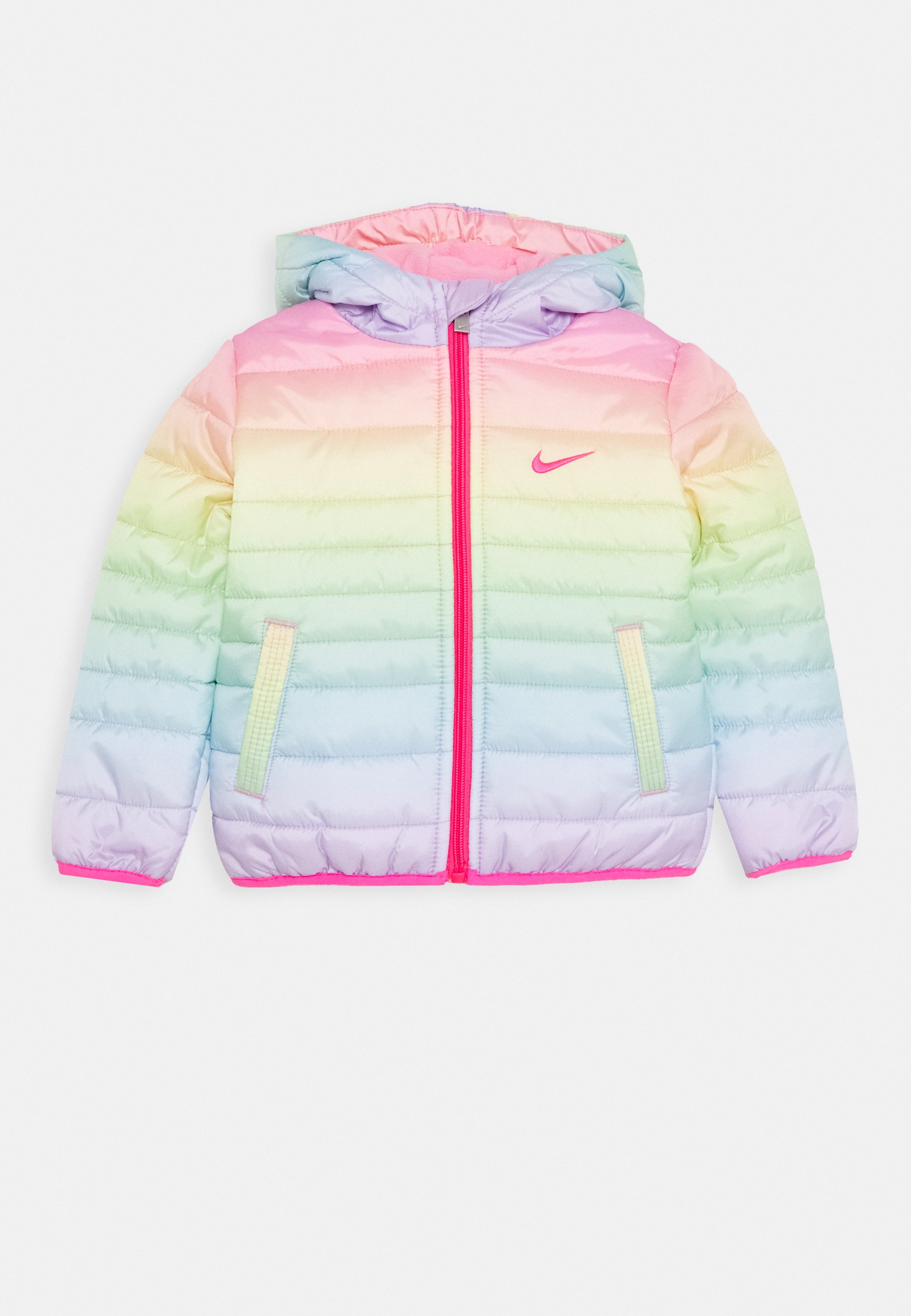 nike chaqueta padded mujer