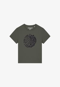 Niet geselecteerd, khaki