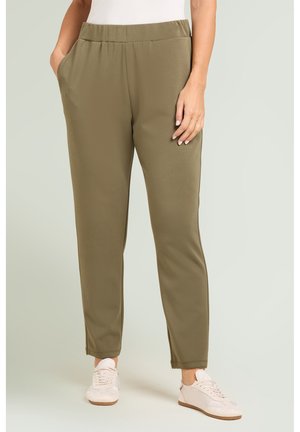 PULL-ON JOGGER - Pantalones deportivos - verde