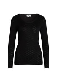 Non selezionato, black