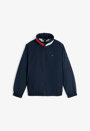 Tommy Hilfiger, HERITAGE ESSENTIAL PADDED JACKET - Veste mi-saison - dark night navy