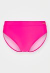 HIGHWAIST - Bikiinide alumine osa - pink