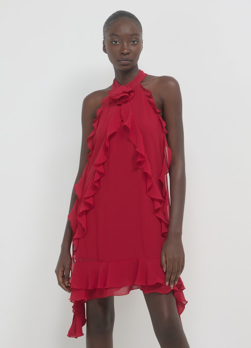 Calliope Top - rouge