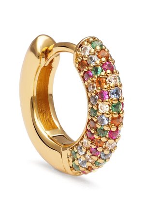 CARLETT DANCE - Pendiente individual - gold-coloured