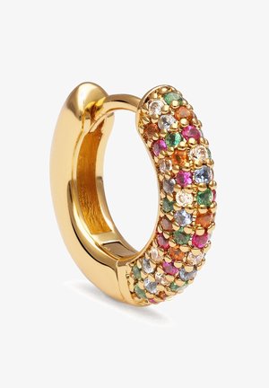 Singularu, CARLETT DANCE - Enkele oorbel - gold-coloured