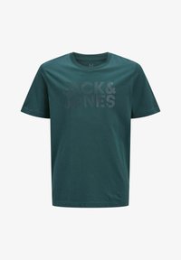 Izbrano, deep teal